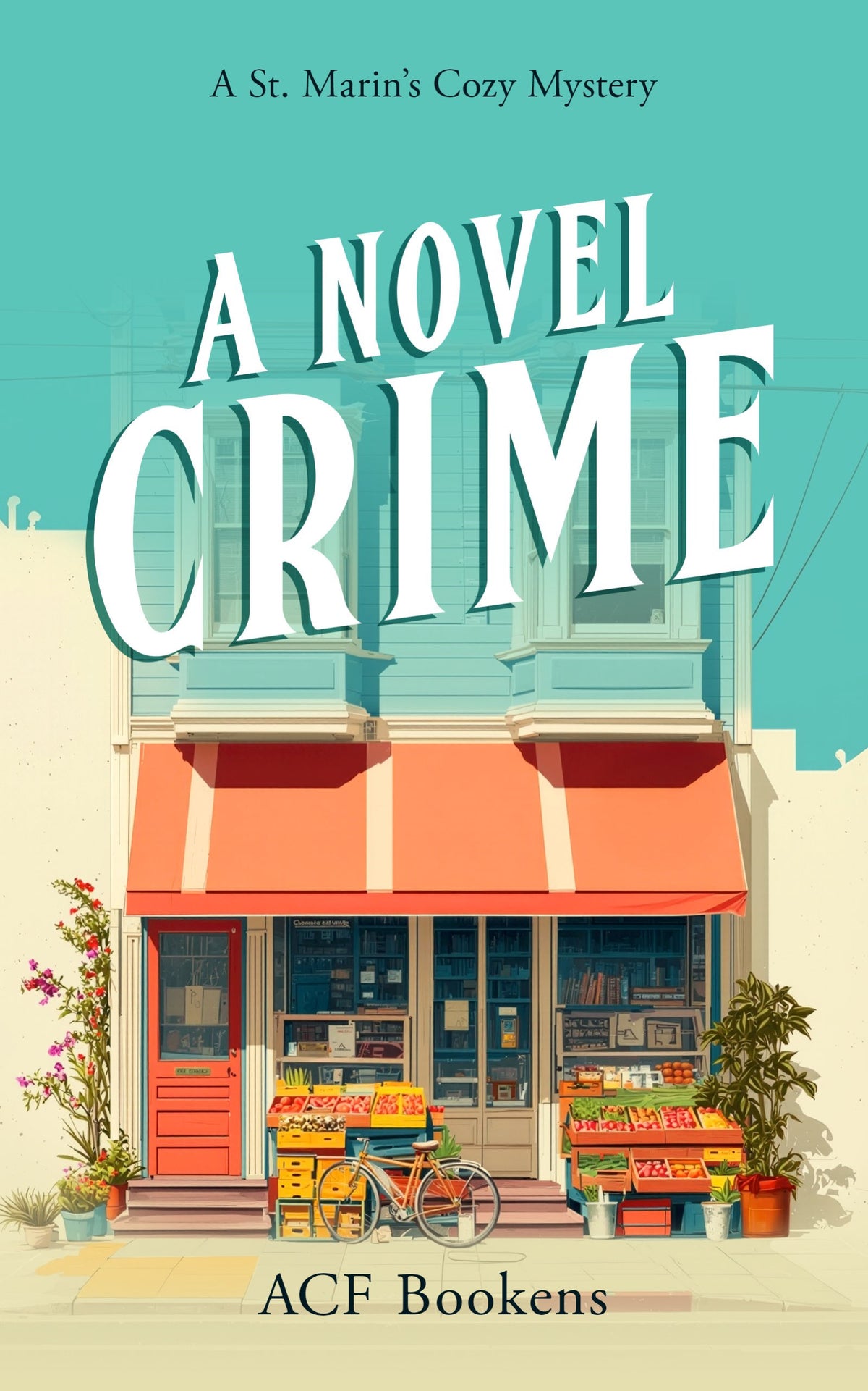 A Novel Crime