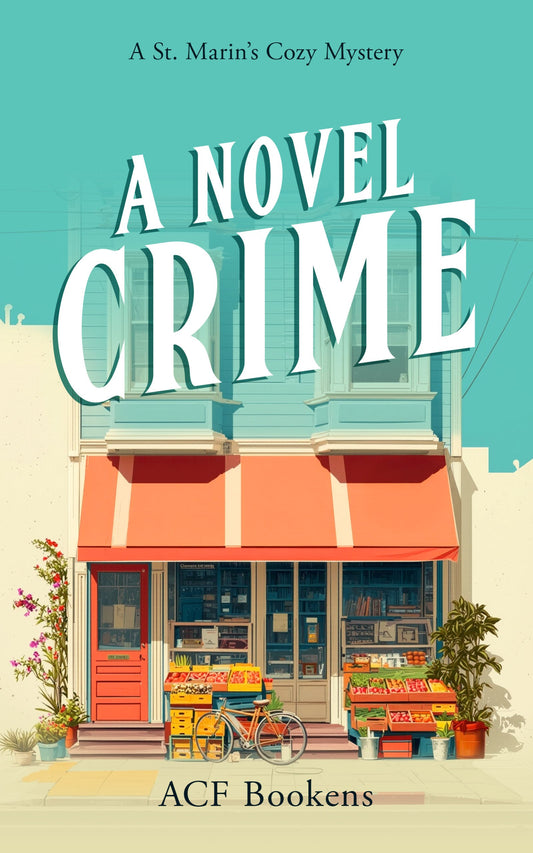 A Novel Crime