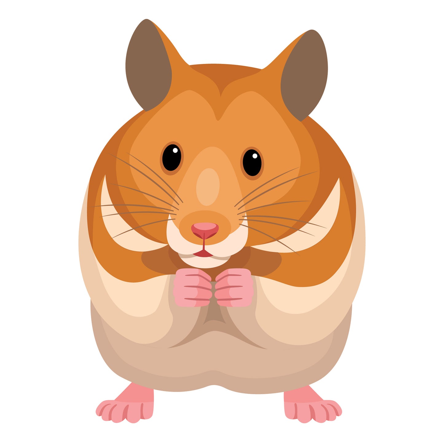 Butterball Sticker