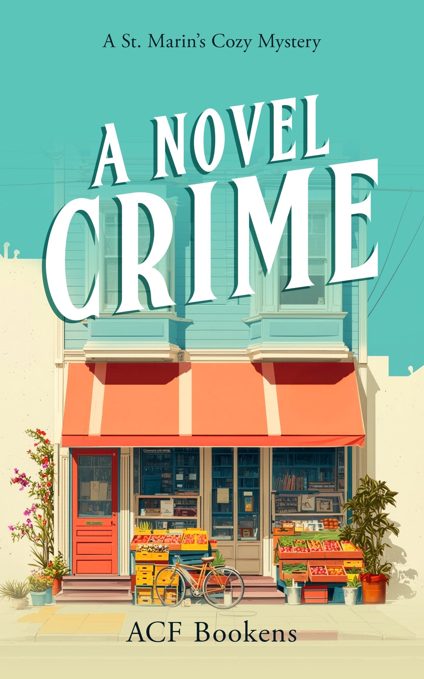 A Novel Crime
