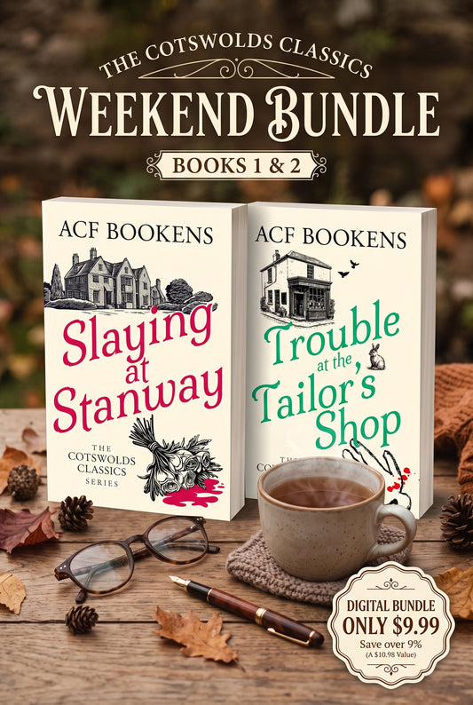 Cotswolds Classics Weekend Bundle