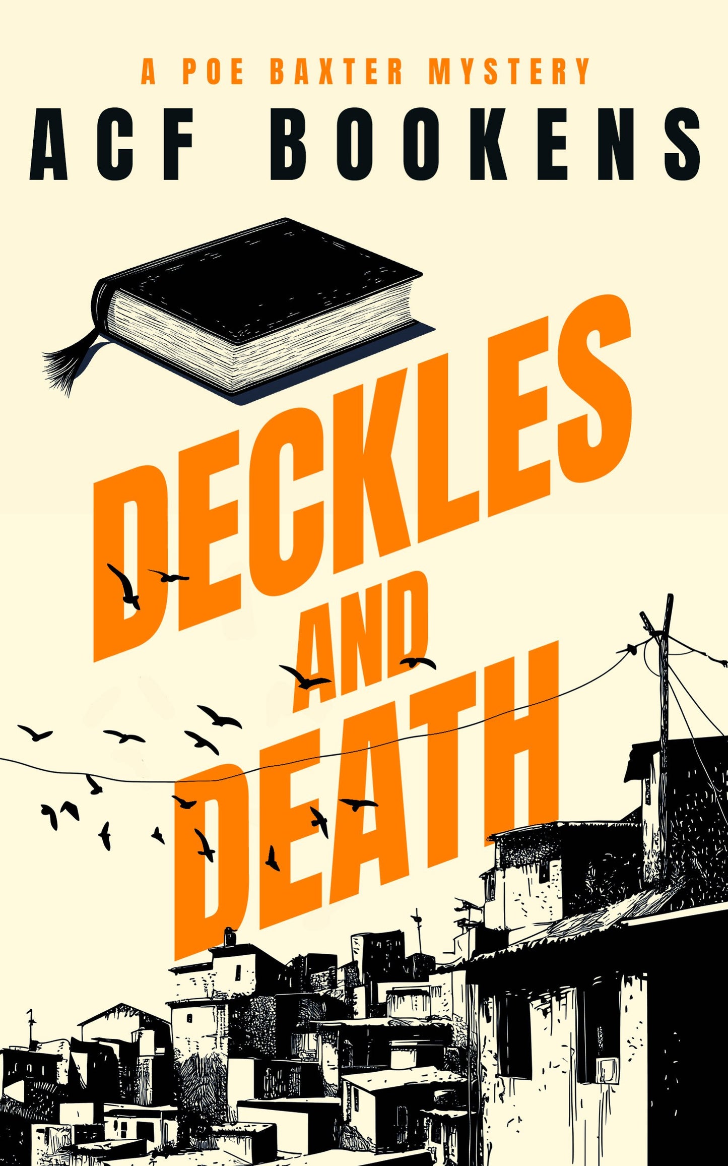 Deckles And Death