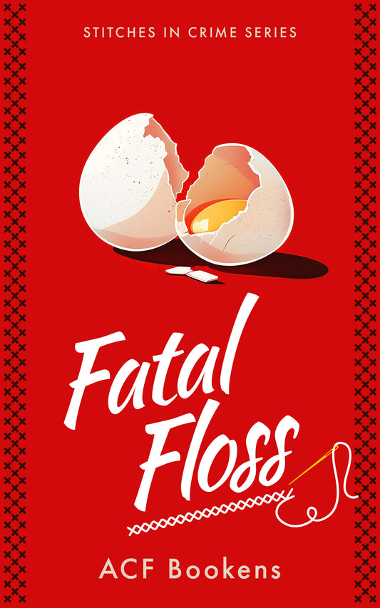 Fatal Floss (Stitches In Crime Book 8)