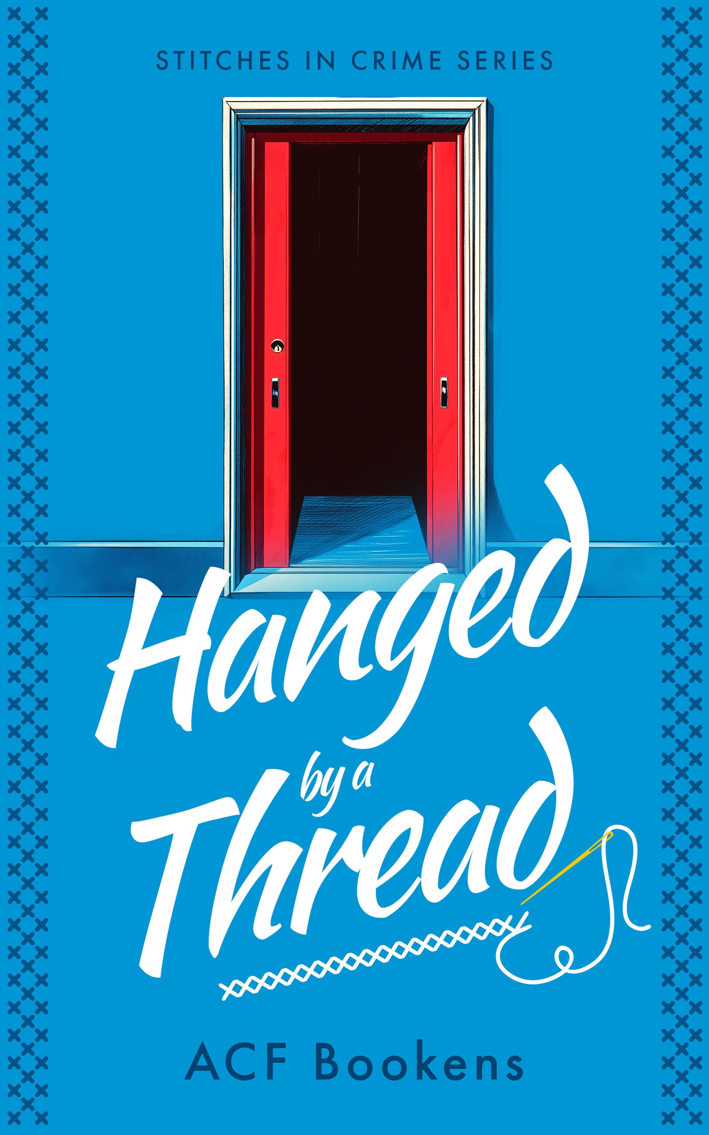 Hanged By A Thread (Stitches In Crime Book 3)