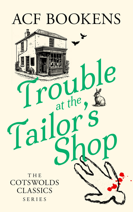 Trouble at the Tailor's Shop